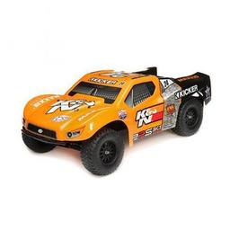 Click here to learn more about the Losi 22S K&N SCT Brushless RTR, AVC: 1/10 2WD.