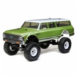 Click here to learn more about the Vaterra 1972 Chevy Suburban Ascender-S: 1/10 4wd RTR.
