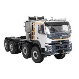Click here to learn more about the RC4WD 1/14 8X8 Tonnage Heavy Haul Truck (FMX).