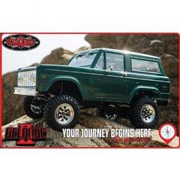 Click here to learn more about the RC4WD 1/18 Gelande II RTR w/BlackJack Body Set.