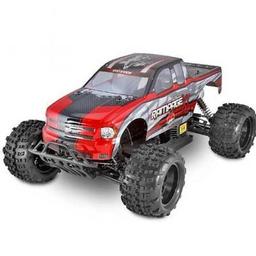 Click here to learn more about the Redcat Racing Rampage XT 1/5 Gas Truck Red.