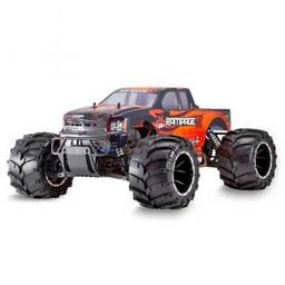 Click here to learn more about the Redcat Racing Rampage MT V3 1/5 Gas Monster Truck Orange Flame.