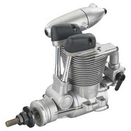 Click here to learn more about the OS Engines 30600 FS62V Ringed 4Stroke .62 Glow Engine w/Mflr.