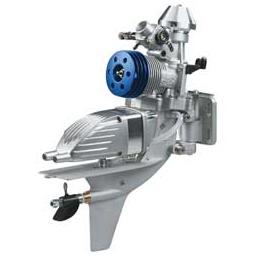 Click here to learn more about the OS Engines 13941 21XM VII .21 Air Cooled Outboard Marine Eng.