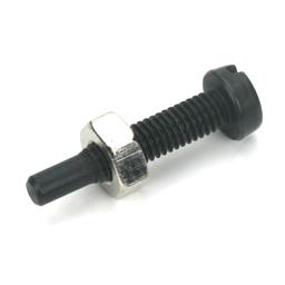 Click here to learn more about the Evolution Engines Idle Stop Screw with Nut, 46837F.