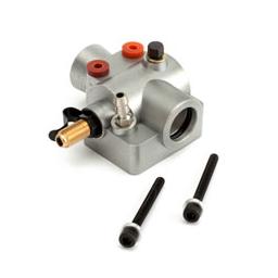Click here to learn more about the Saito Engines Carb Body Assembly: FG17 BM.