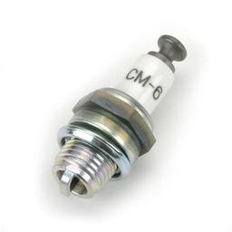 Click here to learn more about the Saito Engines NGK CM-6 Spark Plug: AK,AT,BG,BO,BP,CC.