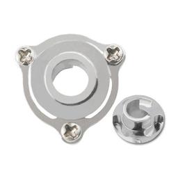 Click here to learn more about the Microheli Co., Ltd Aluminum Main Gear w/ Hub:MHEMQX069/X.