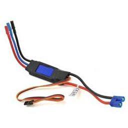 Click here to learn more about the Blade Brushless ESC 45A.