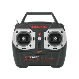 Click here to learn more about the Tactic RC TTX491 4Ch SLT Surface Tx Only Mode 2.