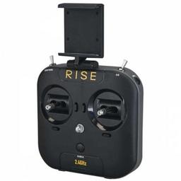 Click here to learn more about the RISE Transmitter 6-Channel Vusion 250 Race Quad.