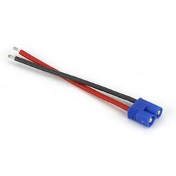 Click here to learn more about the E-flite EC3 Device Connector with 4" Wire, 16AWG.