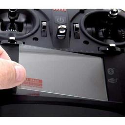 Click here to learn more about the Spektrum Spektrum Touch Screen Protector for iX12 / DX6R.