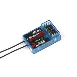 Click here to learn more about the Hitec RCD Inc. Minima 6S, 6-Ch, 2.4GHz, Micro Receiver.