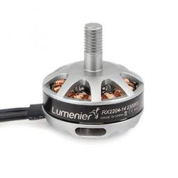 Click here to learn more about the Lumenier RX2204-14 2300Kv Motor.