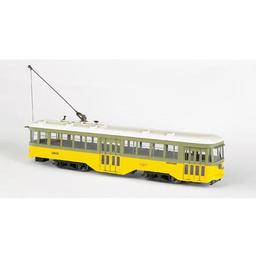Click here to learn more about the Bachmann Industries 1:29 Peter Witt Streetcar, Los Angeles Railway.