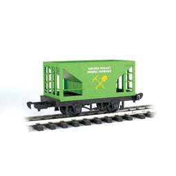 Click here to learn more about the Bachmann Industries G Li''l Big Haulers Hopper, Golden Nugget Mining.