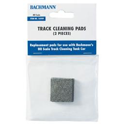 Click here to learn more about the Bachmann Industries Track Cleaning Car Replacement Pads (2).