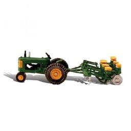 Click here to learn more about the Woodland Scenics HO Tractor & Planter.