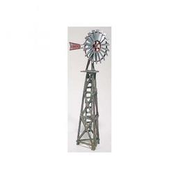Click here to learn more about the Woodland Scenics HO Aermotor Windmill.