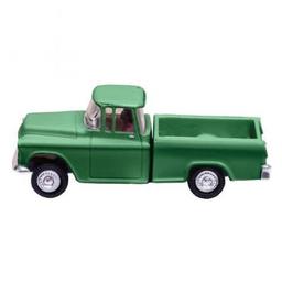 Click here to learn more about the Woodland Scenics HO Just Plug Green Pickup.