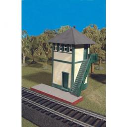Click here to learn more about the Bachmann Industries HO B/U Sodor Switch Tower.