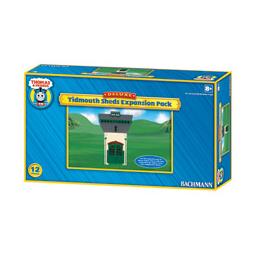 Click here to learn more about the Bachmann Industries HO Tidmouth Sheds Engine Stall.