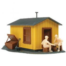 Click here to learn more about the Atlas Model Railroad HO KIT Trackside Shanty.