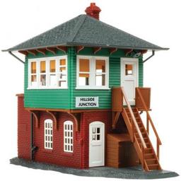 Click here to learn more about the Atlas Model Railroad HO KIT Signal Tower.