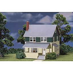 Click here to learn more about the Atlas Model Railroad HO KIT Kate''s Colonial Home.