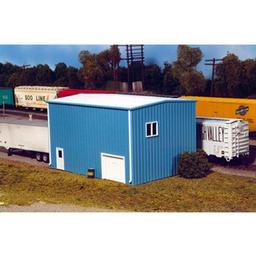 Click here to learn more about the Rix Products HO KIT Yard Office.