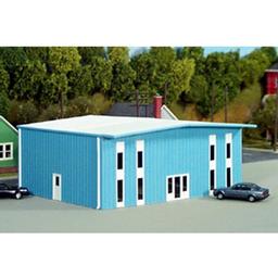Click here to learn more about the Rix Products HO KIT Modern 2-Story Office.