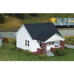 Click here to learn more about the Rix Products HO KIT Maxwell Ave House w/Side Porch.