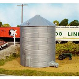 Click here to learn more about the Rix Products HO KIT 30'' Corrugated Grain Bin.