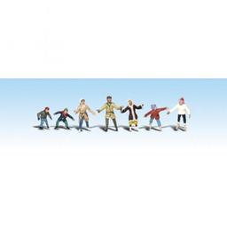 Click here to learn more about the Woodland Scenics HO Ice Skaters.