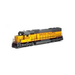 Click here to learn more about the Athearn HO RTR SD50, UP #5023.