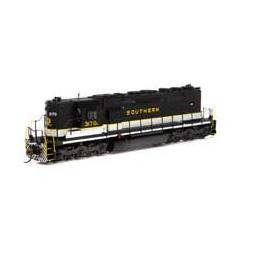 Click here to learn more about the Athearn HO RTR SD40 w/DCC & Sound,NS/Black/Heritage #3170W.