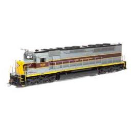 Click here to learn more about the Athearn HO SDP45 w/DCC & Sound, EL/Fundrazr #3639.