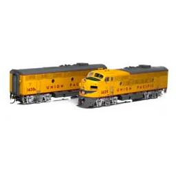 Click here to learn more about the Athearn HO F3 A/B w/DCC & Sound, UP/Freight #1429/#1430B.
