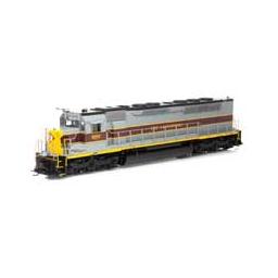 Click here to learn more about the Athearn HO SDP45, EL #3650.