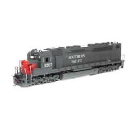 Click here to learn more about the Athearn HO SDP45, SP #3207.