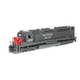 Click here to learn more about the Athearn HO SDP45 w/DCC & Sound, SP #3209.