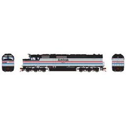 Click here to learn more about the Athearn HO SDP40F, Amtrak #631.