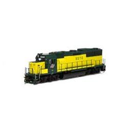 Click here to learn more about the Athearn HO GP50, C&NW #5070.