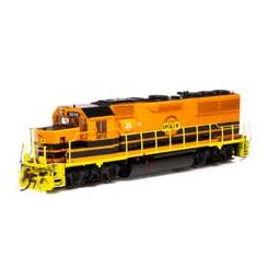 Click here to learn more about the Athearn HO GP50 Phase 1, TP&W/Orange & Black #5010.