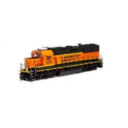 Click here to learn more about the Athearn HO GP50 Phase 2 GP25, BNSF #3110.