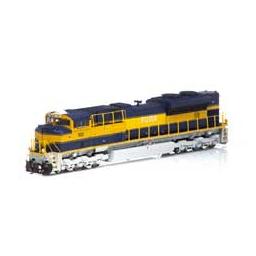 Click here to learn more about the Athearn HO SD70M-2, FURX #100.