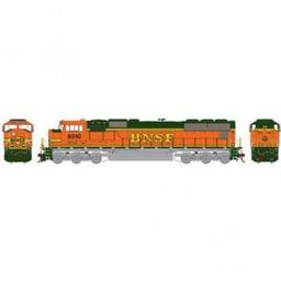 Click here to learn more about the Athearn HO SD75M w/DCC & Sound, BNSF #8240.