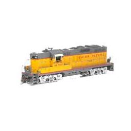 Click here to learn more about the Athearn HO GP9, UP #143.