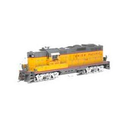 Click here to learn more about the Athearn HO GP9, UP #168.
